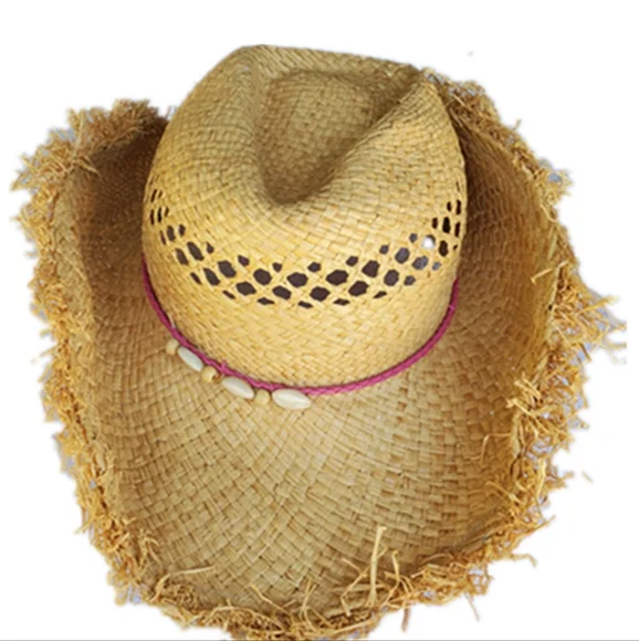 Accessories Cowboy Hats Straw Hats Cowgirl Hats Poshmark